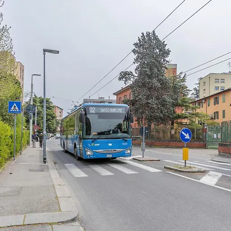 Guesthost - Maggiore Hospital & Ara Stadium X4 Apartment *