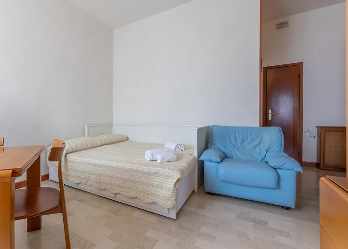 Guesthost - Maggiore Hospital & Ara Stadium 아파트 *