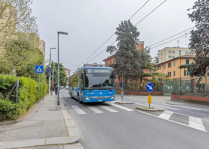 Guesthost - Maggiore Hospital & Ara Stadium 아파트 *