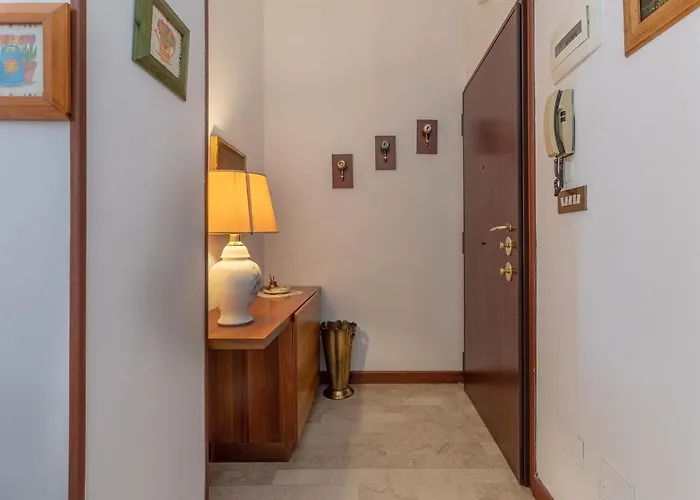 아파트 Guesthost - Maggiore Hospital & Ara Stadium *